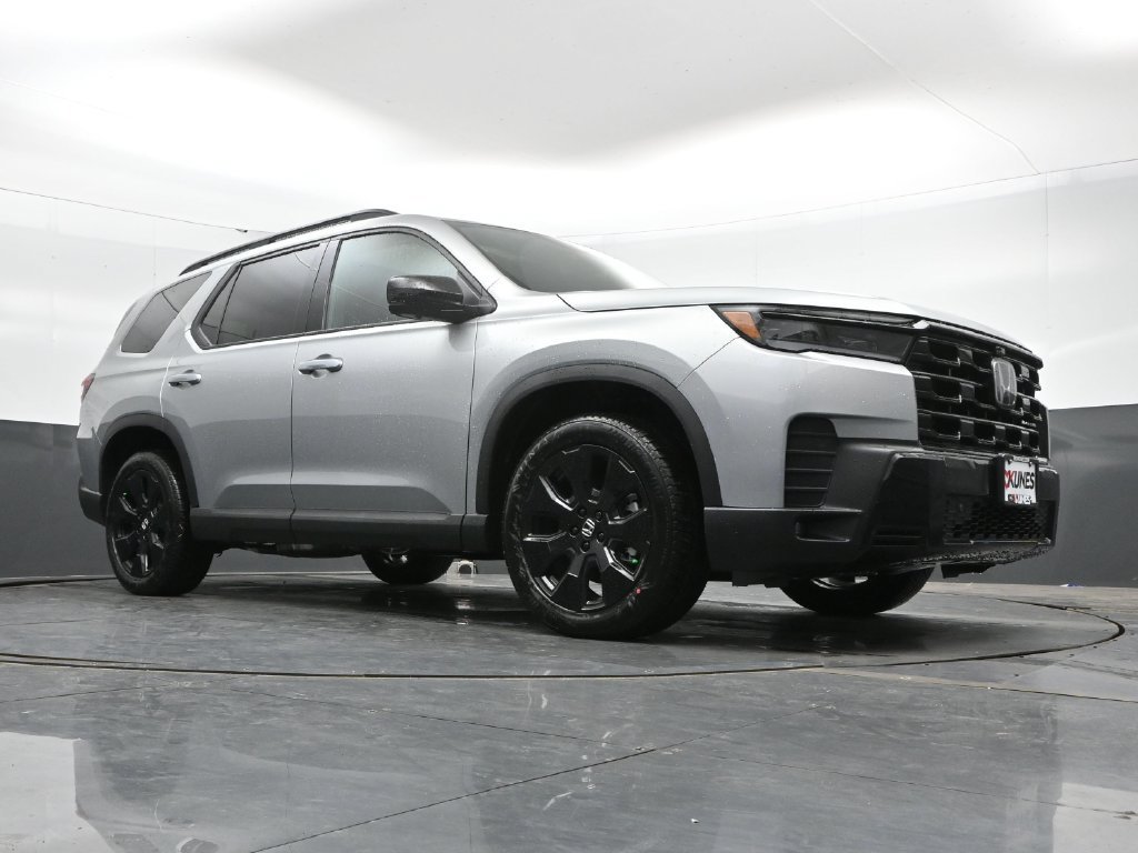 New 2026 Honda Pilot Black Edition image 37