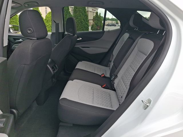 Certified 2022 Chevrolet Equinox LS w/ LS Convenience Package AWD/4WD image 10
