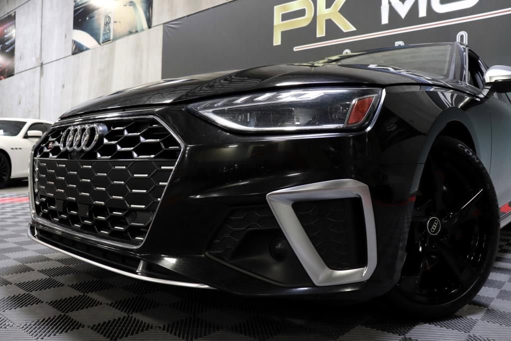 Used 2021 Audi S4 Premium Plus w/ Premium Plus Package AWD/4WD image 71