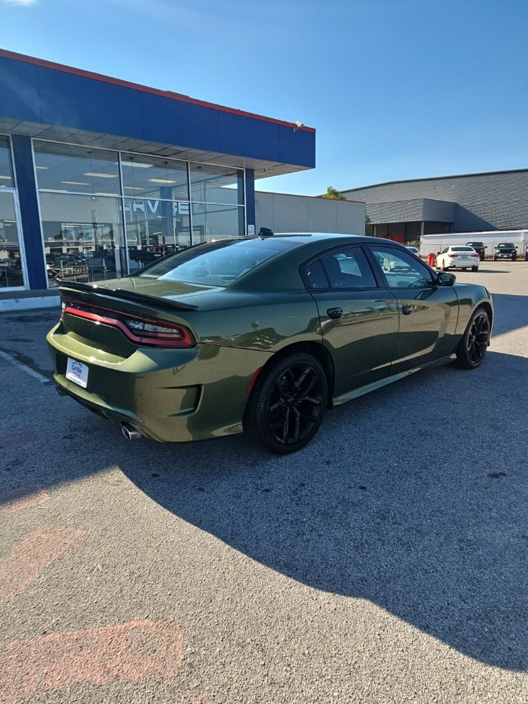 Used 2023 Dodge Charger GT w/ Blacktop Package RWD image 7