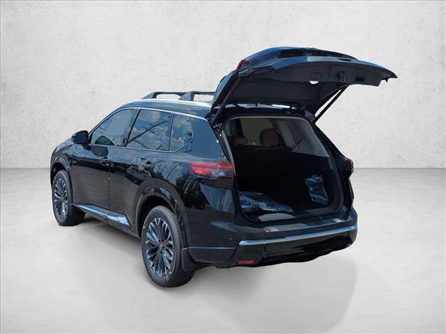 New 2026 Nissan Rogue Platinum AWD/4WD image 10