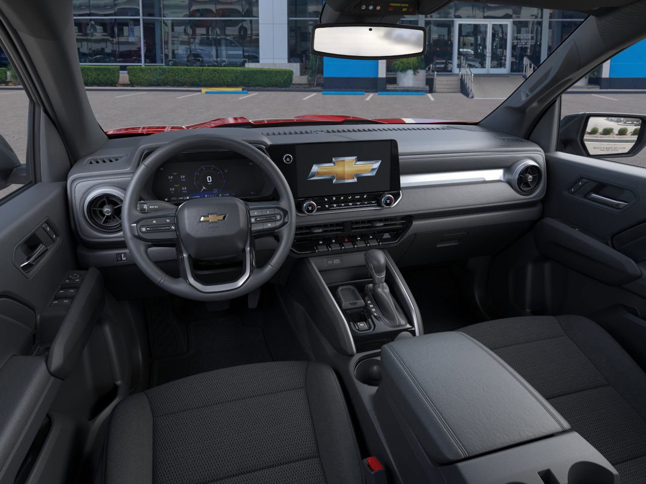 New 2026 Chevrolet Colorado LT image 15
