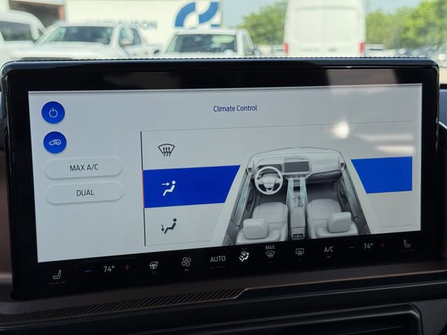 Used 2025 Ford Bronco Sport Outer Banks w/ Outer Banks Tech Package+ image 18