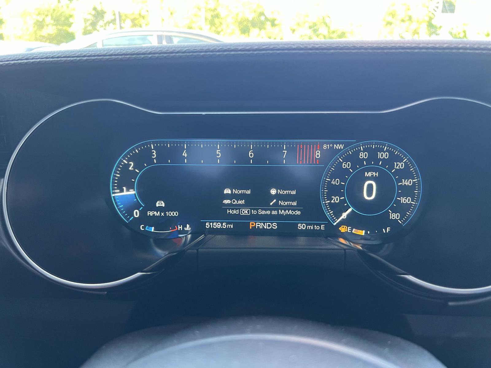 Used 2022 Ford Mustang Mach 1 RWD image 30