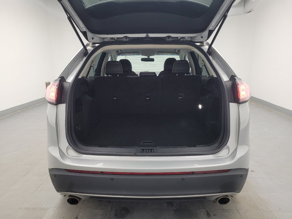 Used 2017 Ford Edge SEL w/ Equipment Group 201A image 29