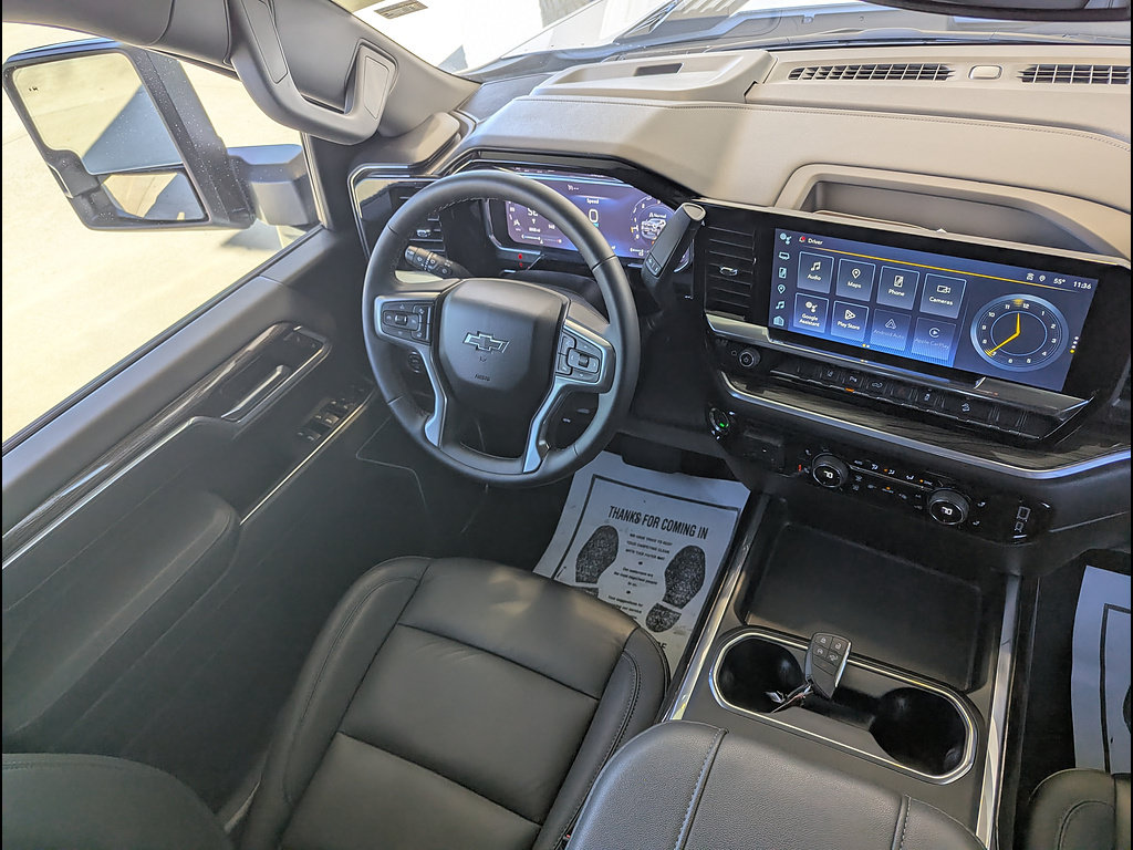 Certified 2026 Chevrolet Silverado 2500 LT w/ Trail Boss Package AWD/4WD image 25
