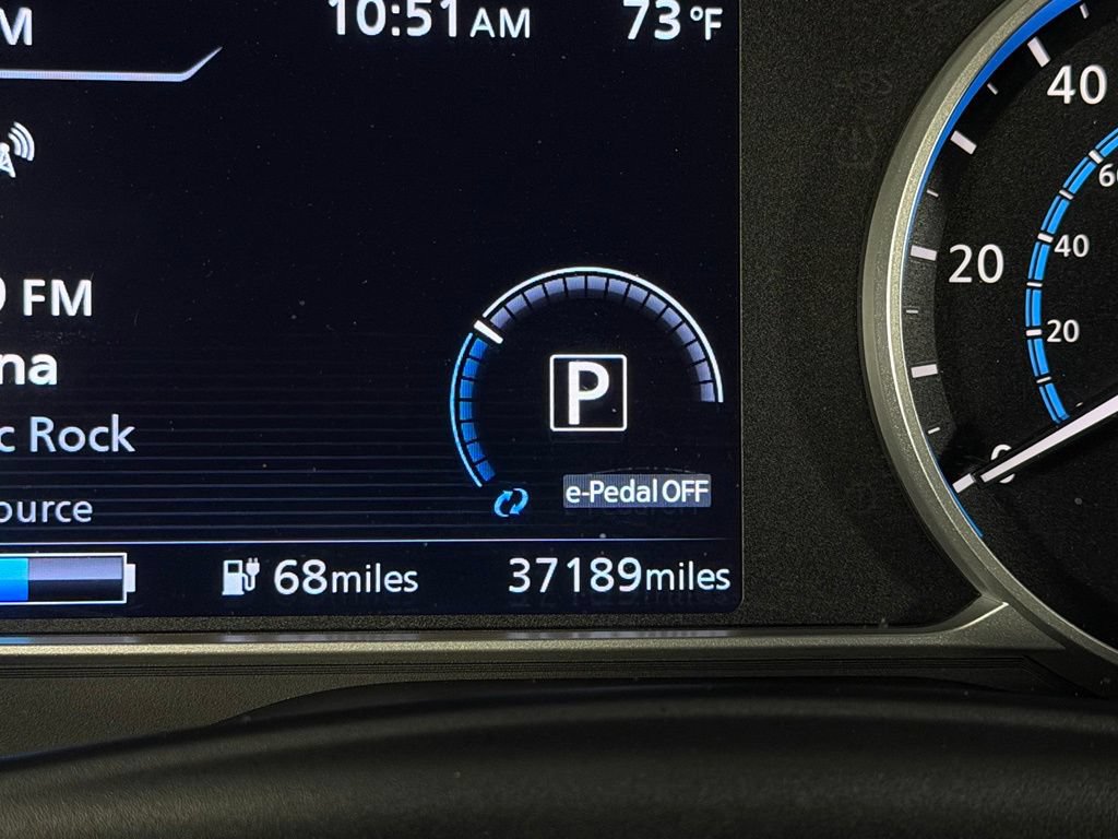 Used 2022 Nissan Leaf SV FWD image 20