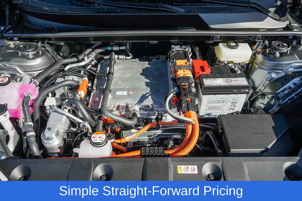 New 2026 Subaru Solterra Premium image 12