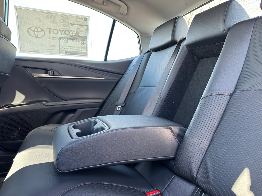 New 2026 Toyota Camry XLE AWD/4WD image 8