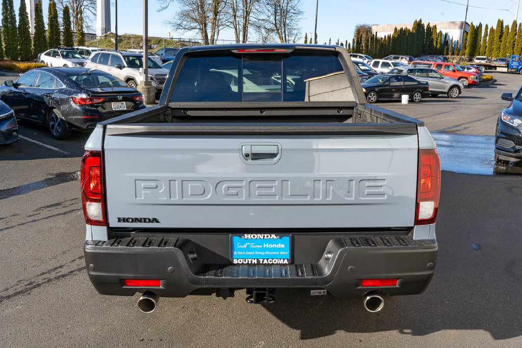 New 2026 Honda Ridgeline Black Edition image 7