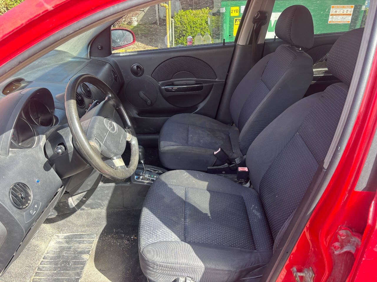 Used 2006 Chevrolet Aveo LS FWD image 13