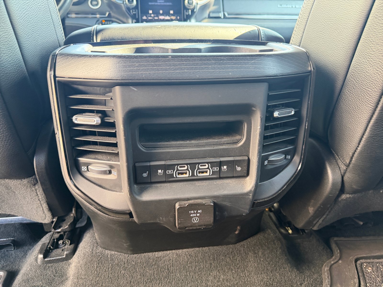 Certified 2023 RAM 1500 Limited AWD/4WD image 27