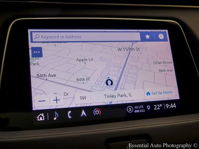 Certified 2022 Cadillac XT4 Premium Luxury w/ Enhanced Visibility Package image 15