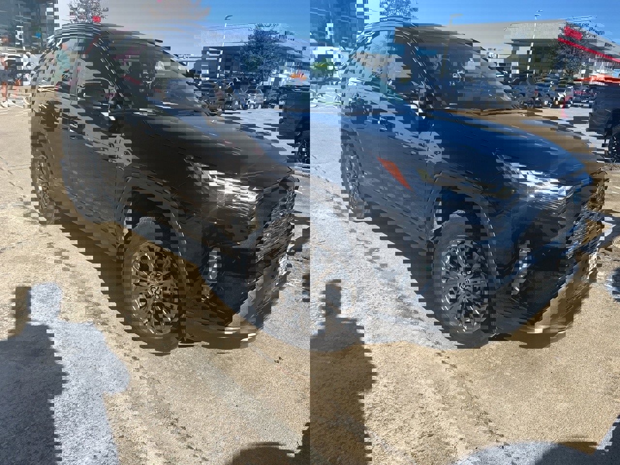 Used 2024 Toyota RAV4 Limited image 2