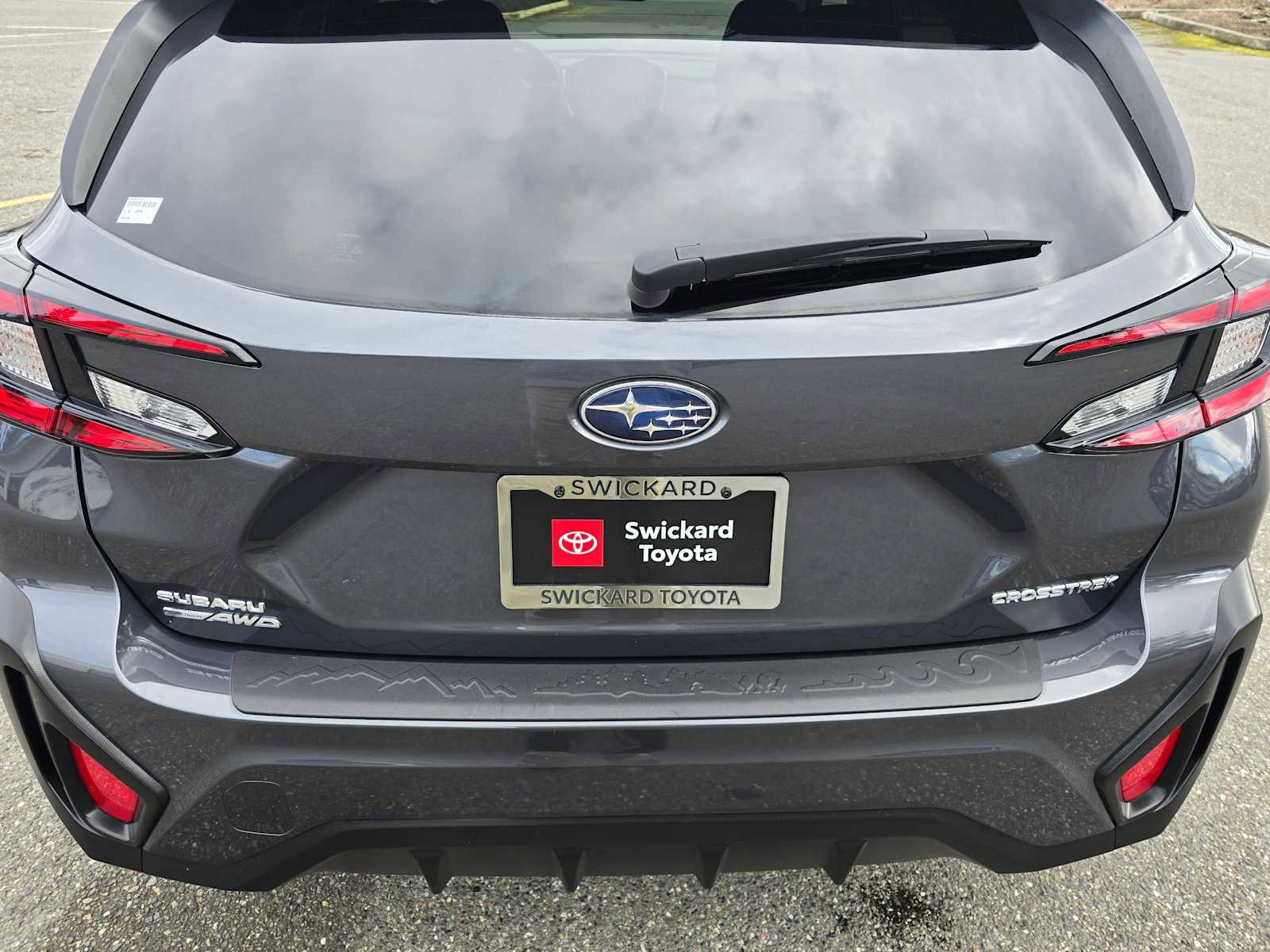 Used 2024 Subaru Crosstrek 2.0i Premium image 13