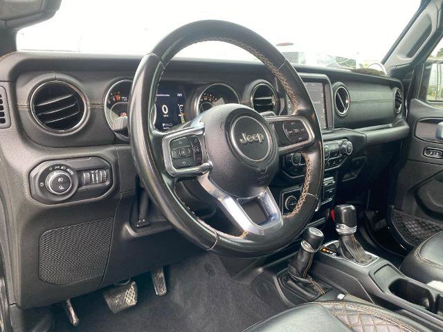 Used 2021 Jeep Gladiator Overland AWD/4WD image 12