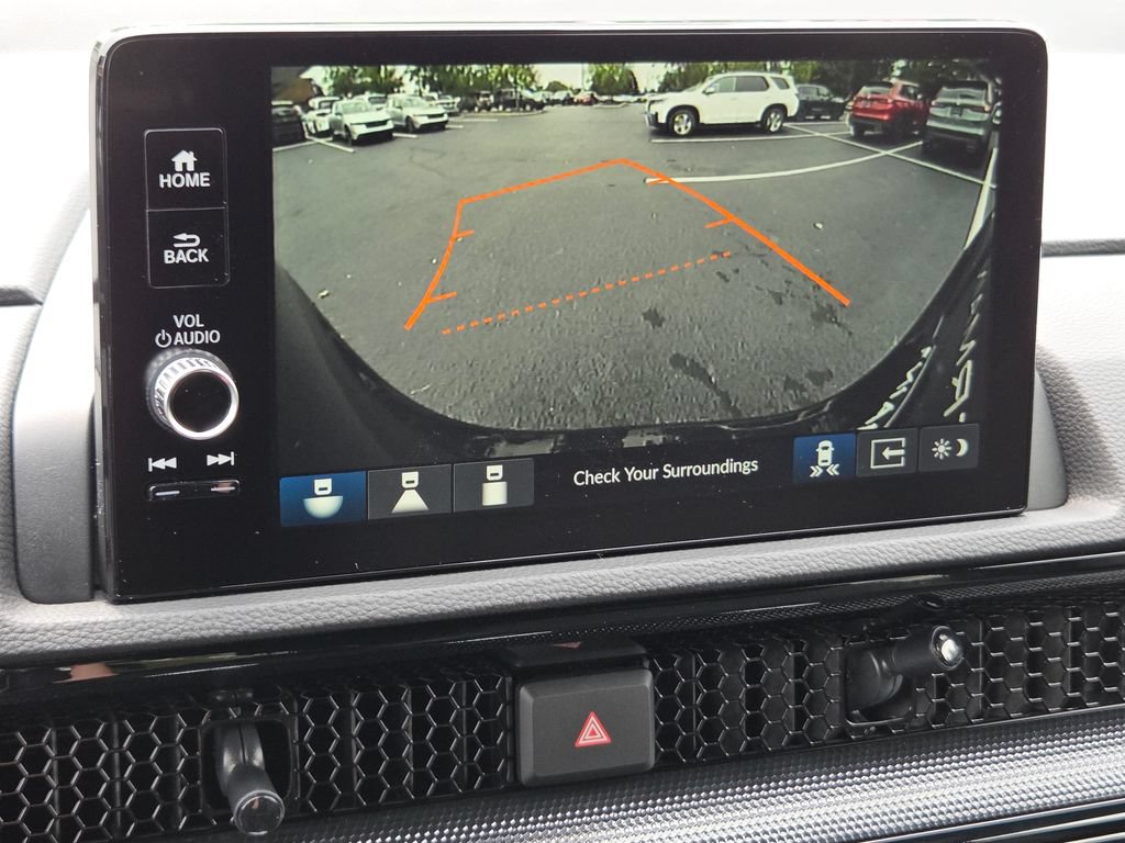 New 2026 Honda CR-V Sport Touring image 15