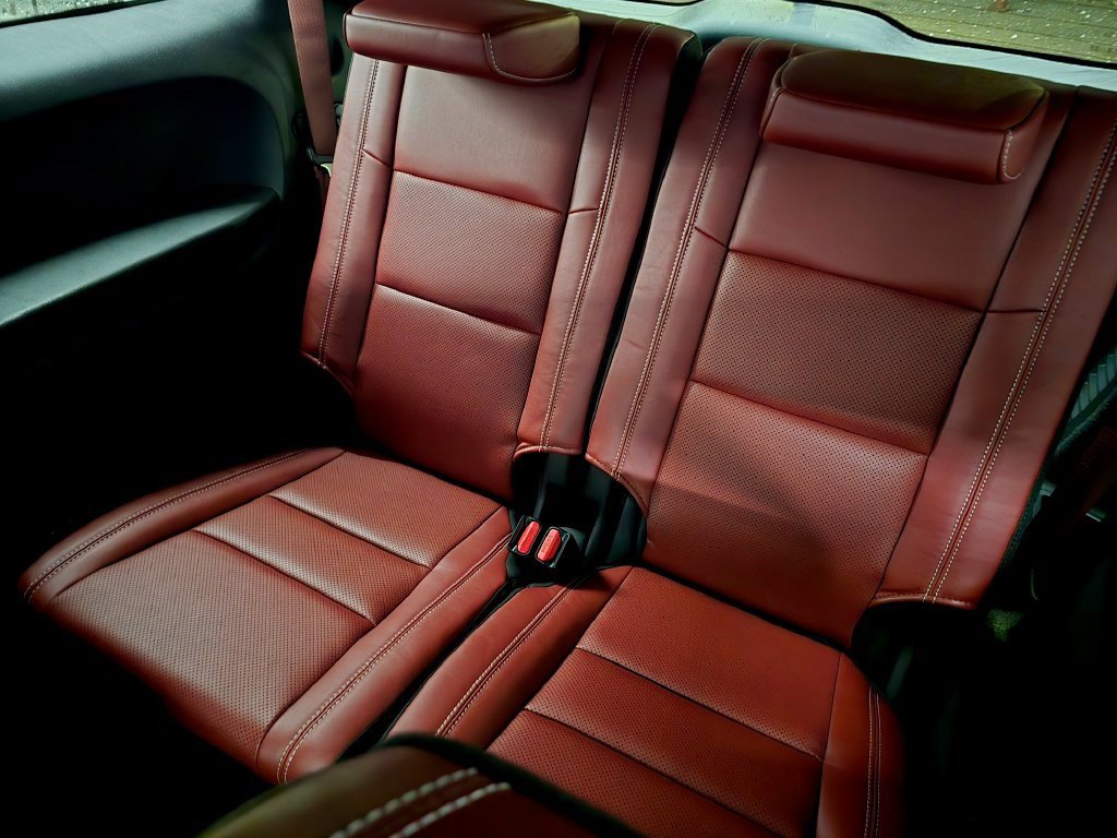 New 2027 Dodge Durango SRT Hellcat AWD/4WD image 39