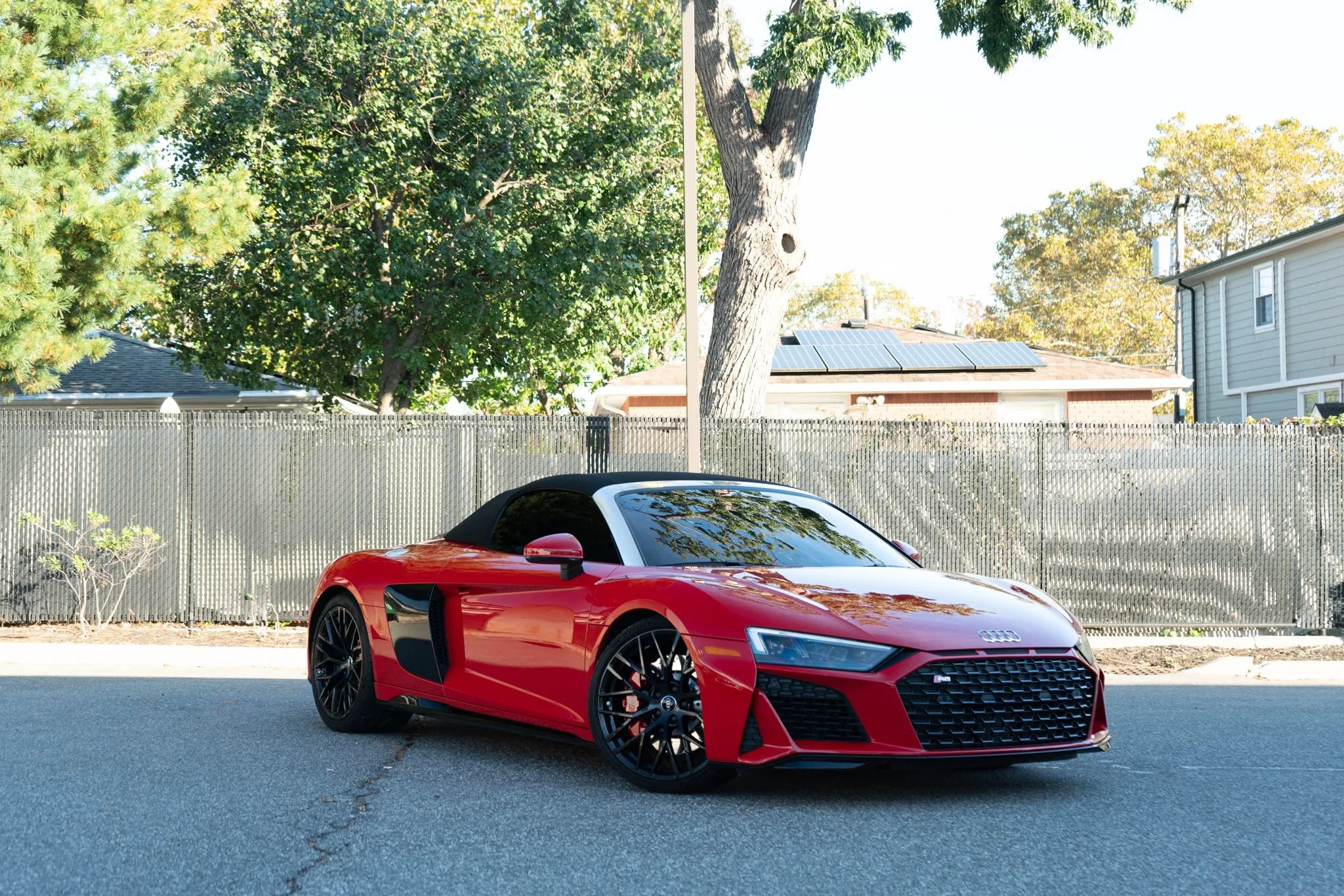 Used 2020 Audi R8 V10 AWD/4WD image 2
