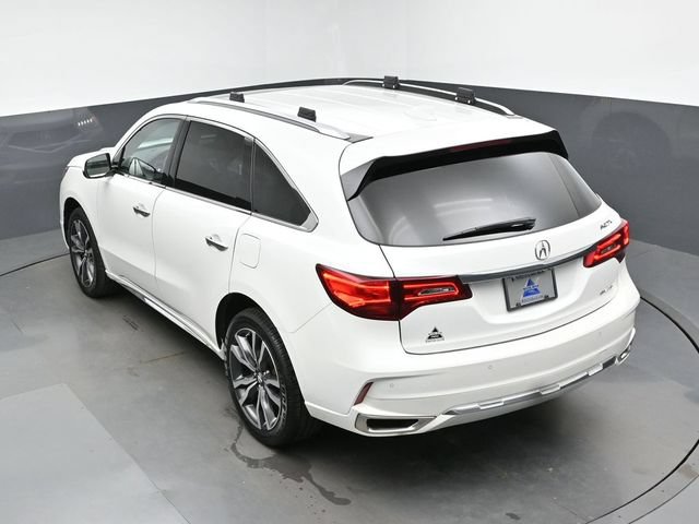 Used 2020 Acura MDX w/ Advance Package AWD/4WD image 43
