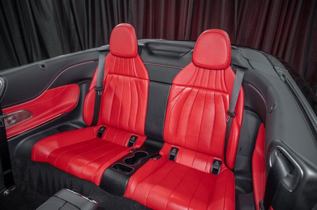 New 2026 Mercedes-Benz CLE 300 4MATIC Cabriolet image 12