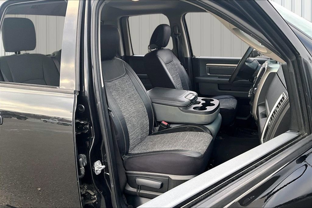 Used 2017 RAM 1500 Outdoorsman image 28