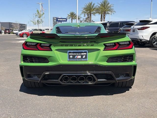 Used 2026 Chevrolet Corvette Z06 image 7