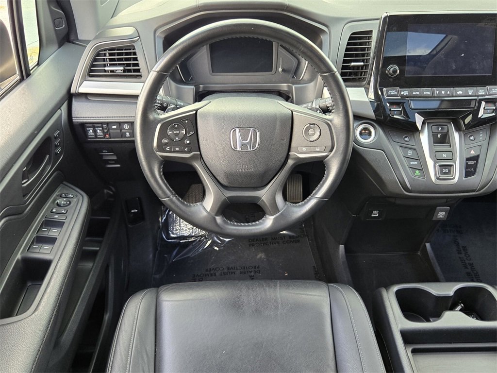 Used 2024 Honda Odyssey EX-L image 13