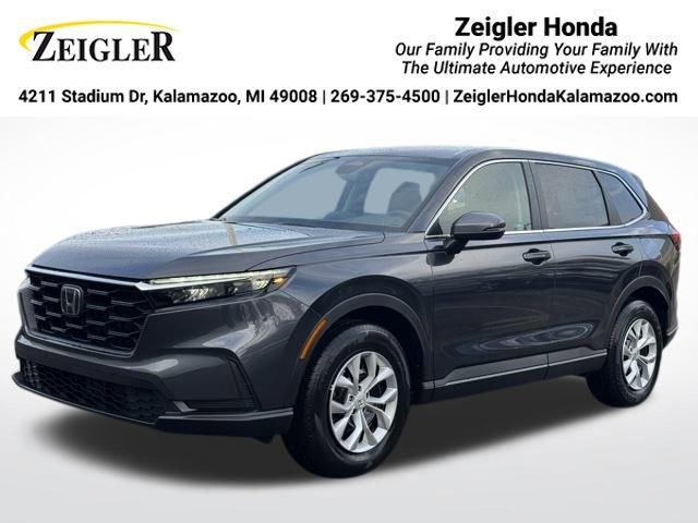 New 2026 Honda CR-V LX