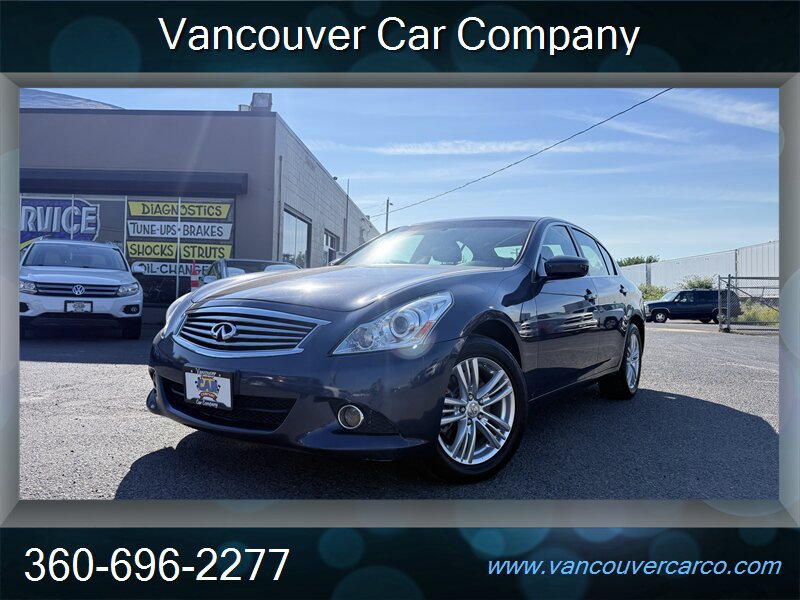 Used 2011 INFINITI G25 x AWD/4WD image 36