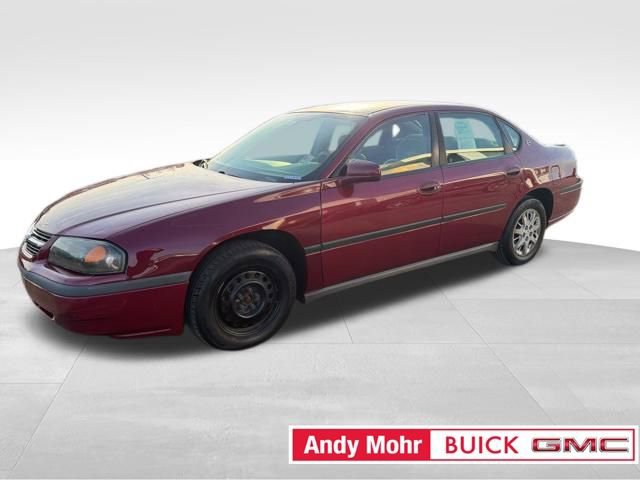 Used 2005 Chevrolet Impala w/ Preferred Equipment Group image 6