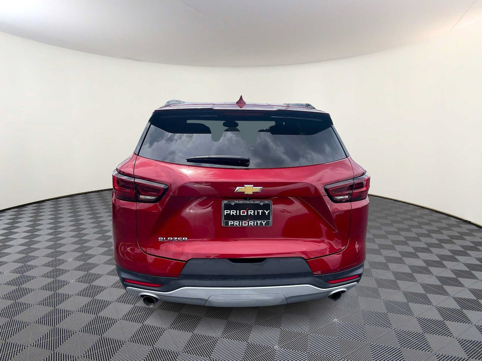 Used 2024 Chevrolet Blazer LT w/ Convenience Package FWD image 5