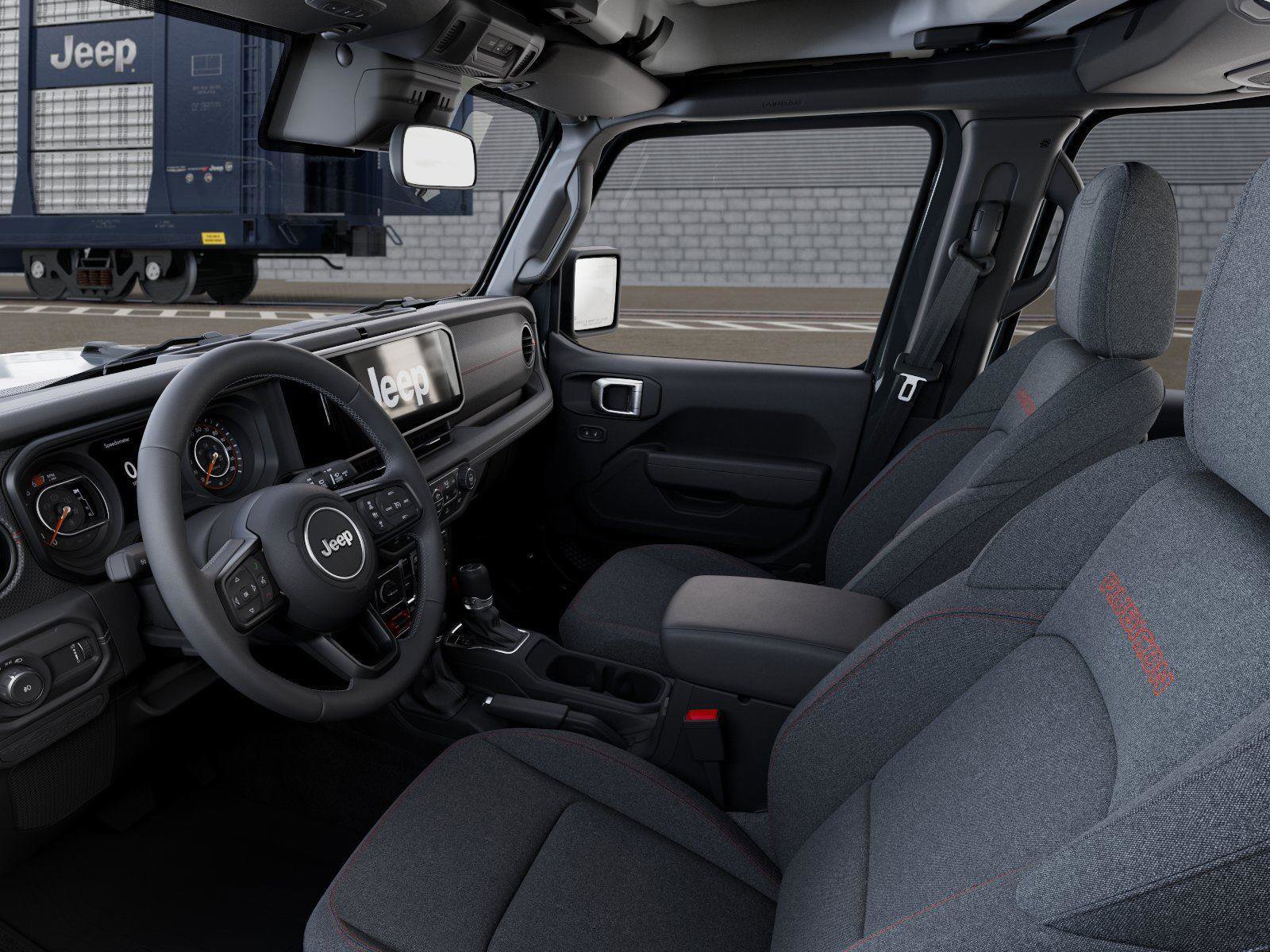 New 2026 Jeep Wrangler Rubicon image 22