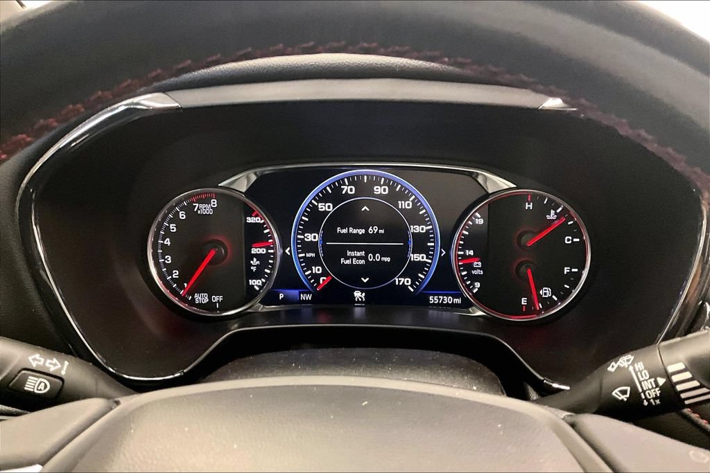 Used 2019 Chevrolet Blazer RS FWD image 19