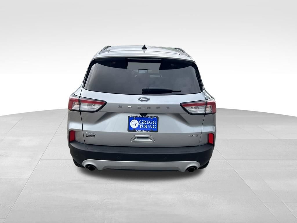 Used 2021 Ford Escape SEL AWD/4WD image 5