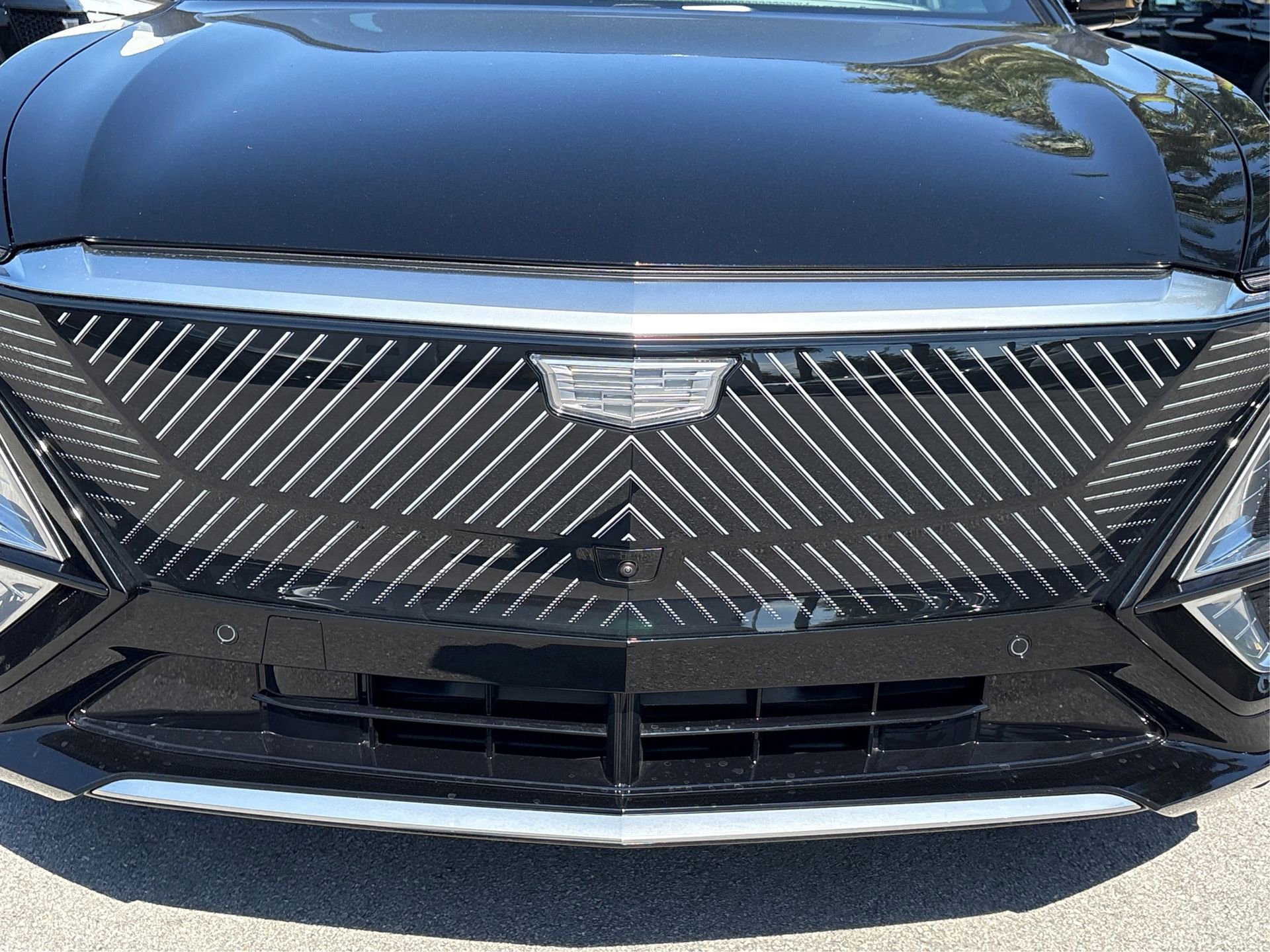 New 2026 Cadillac Lyriq Luxury image 12