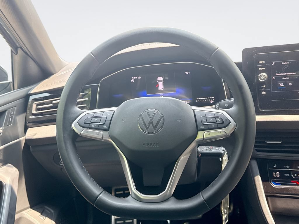 Used 2025 Volkswagen Jetta Sport FWD image 11