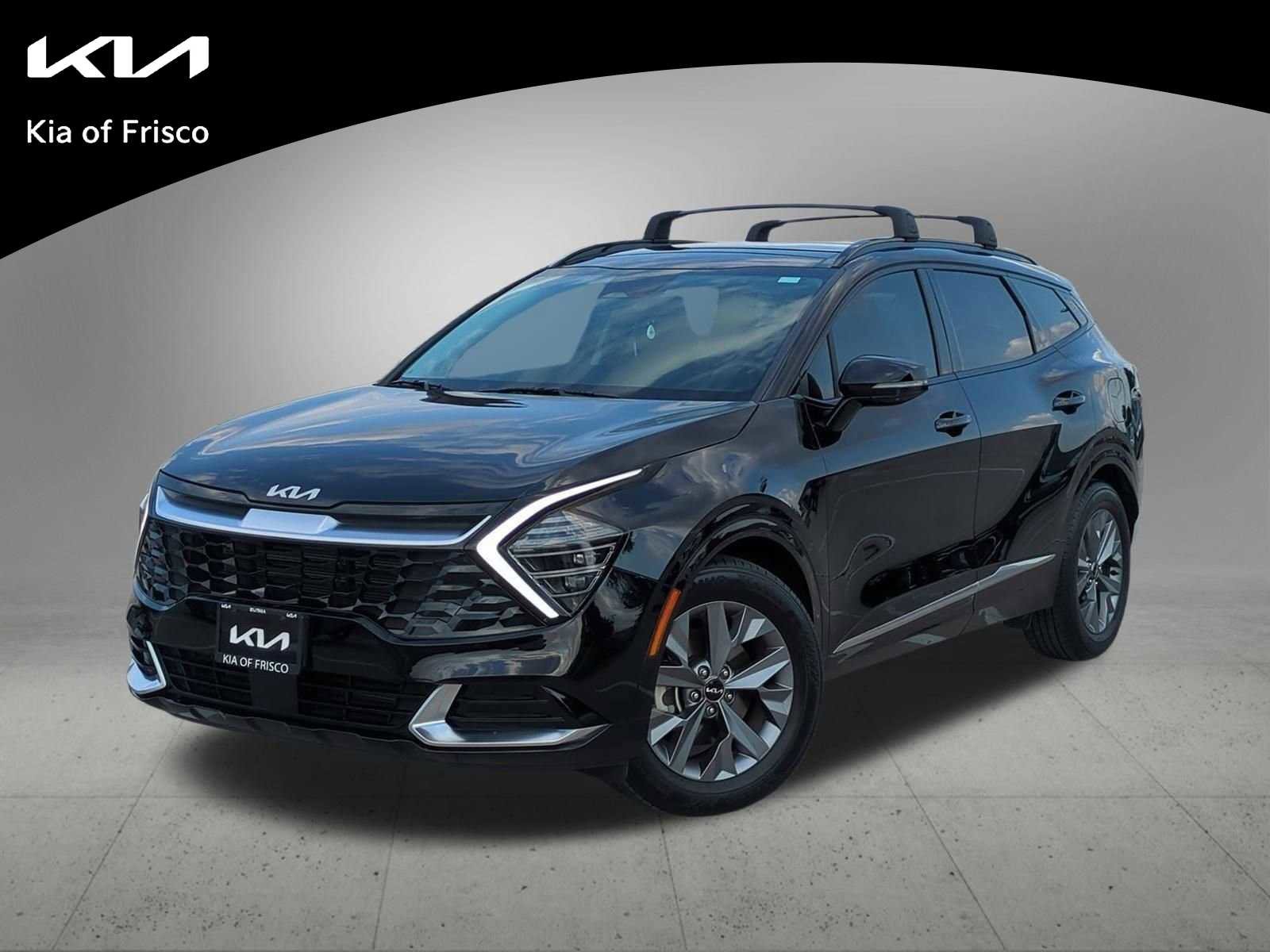 Certified 2025 Kia Sportage SX