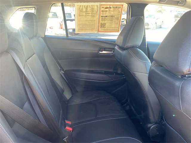 Used 2024 Toyota Corolla Cross XLE image 13