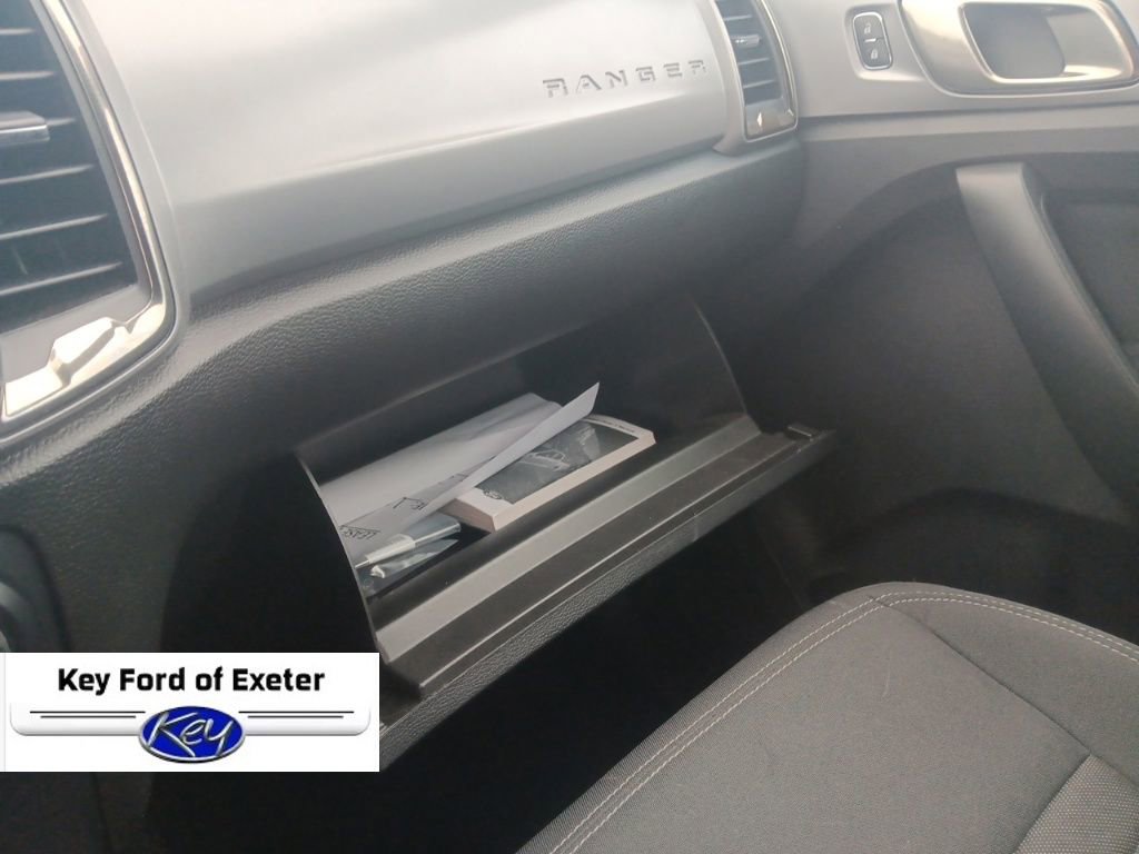 Certified 2023 Ford Ranger XLT w/ Equipment Group 302A High image 42