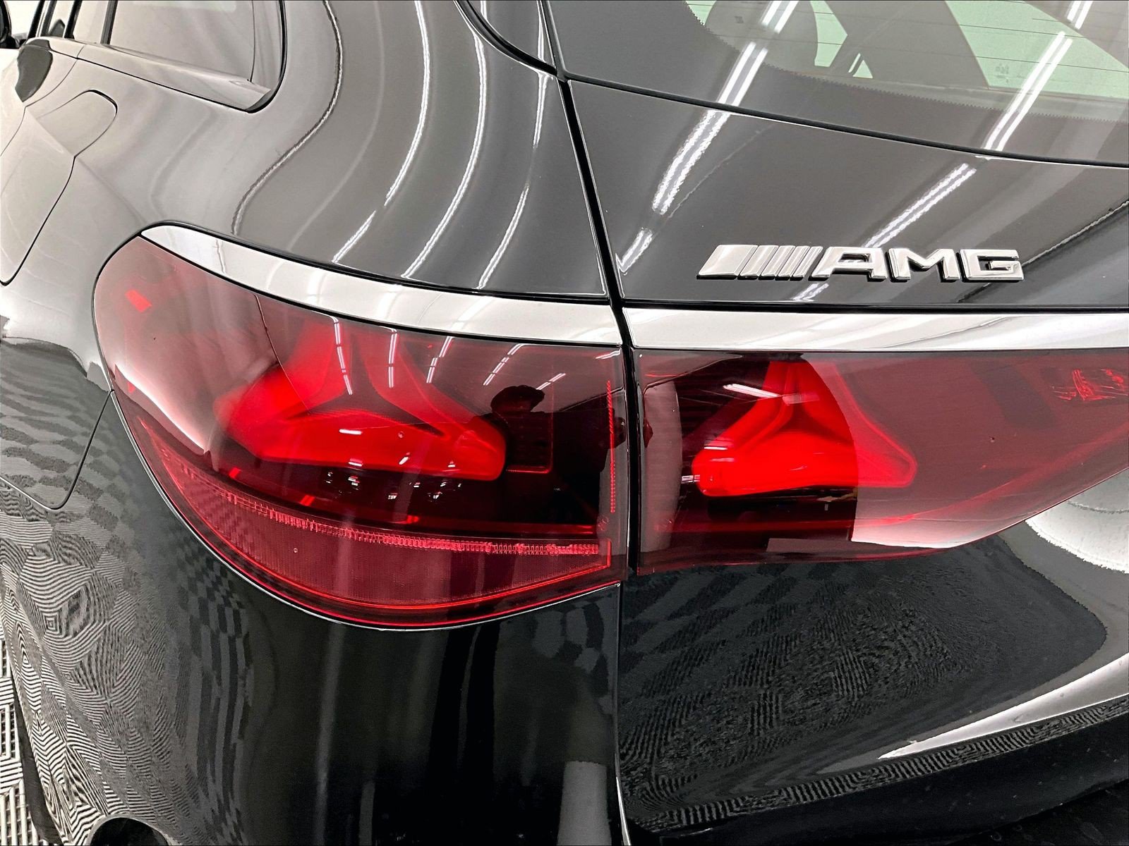 New 2026 Mercedes-Benz E 53 AMG e 4MATIC Wagon image 12