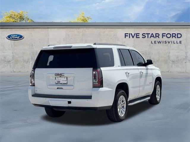 Used 2015 GMC Yukon SLE w/ HD Trailering Package RWD image 4