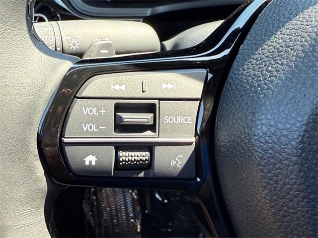 New 2026 Honda Civic Sport image 12