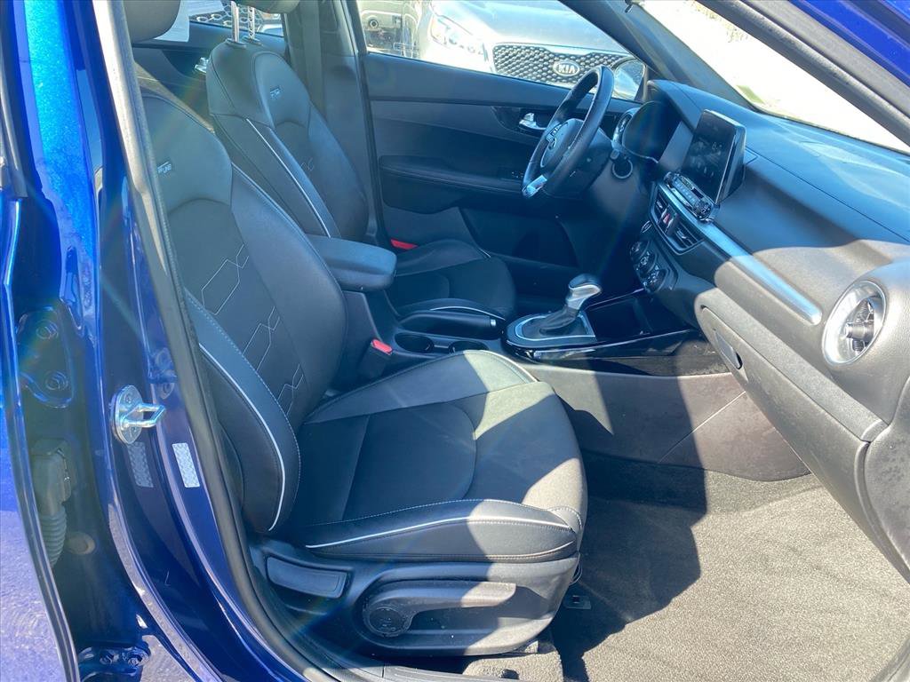 Certified 2021 Kia Forte GT-Line image 25