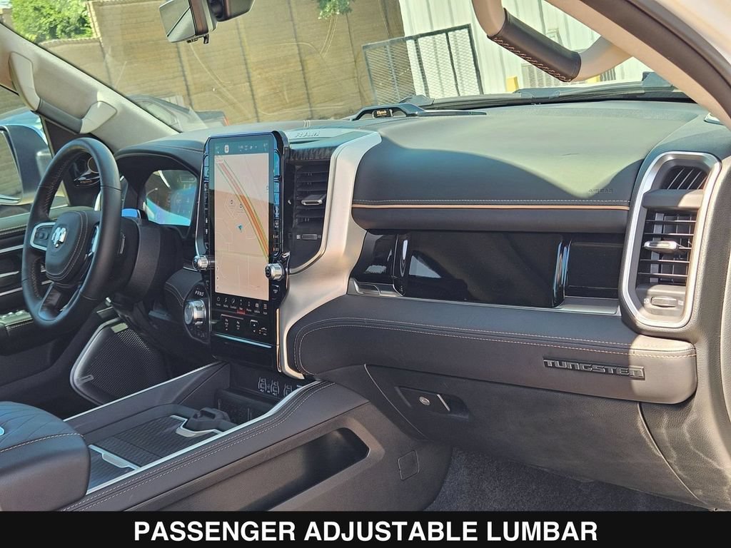 Used 2026 RAM 1500 Tungsten w/ Off Road Group AWD/4WD image 29