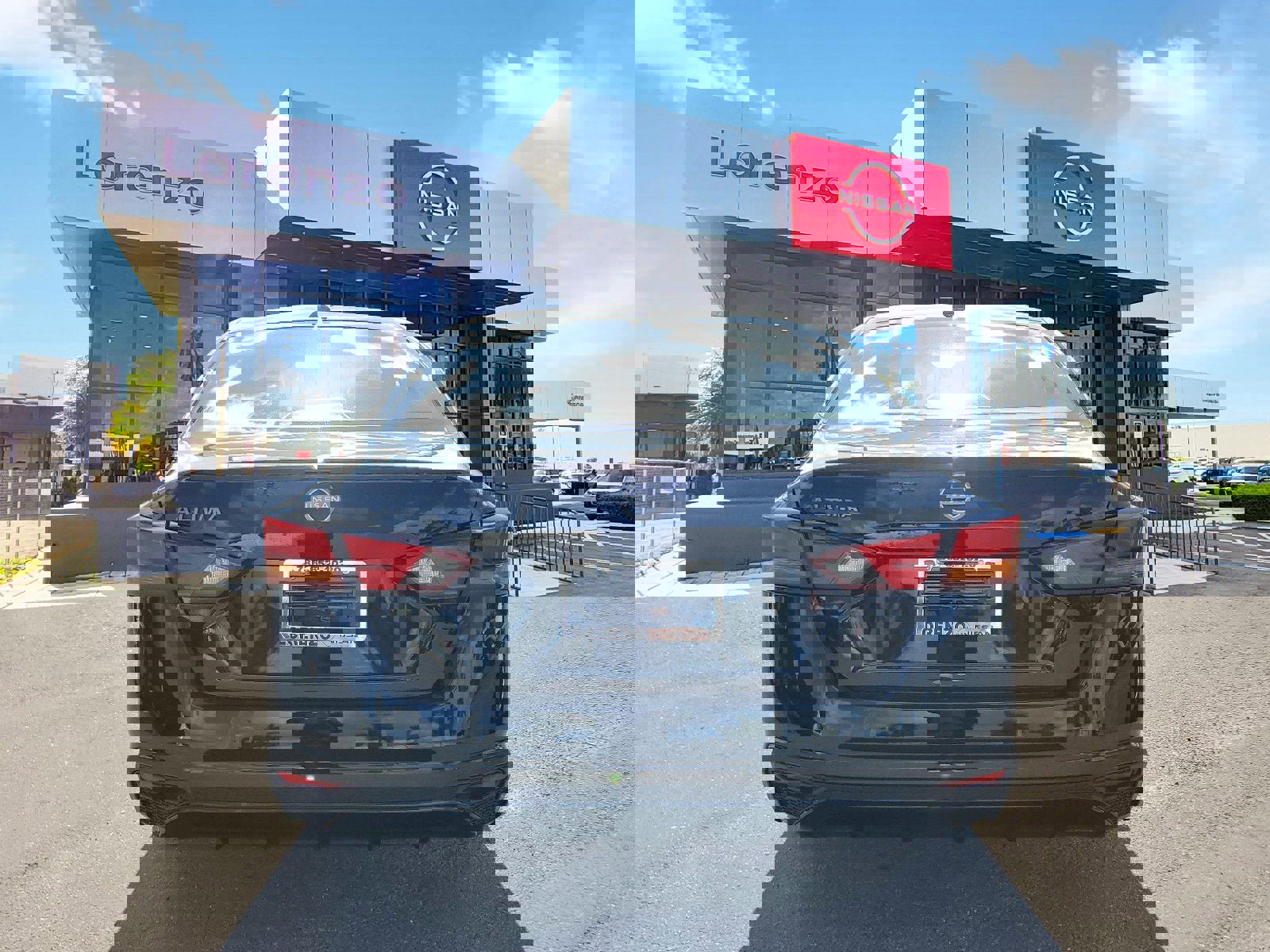 New 2025 Nissan Altima 2.5 S image 5