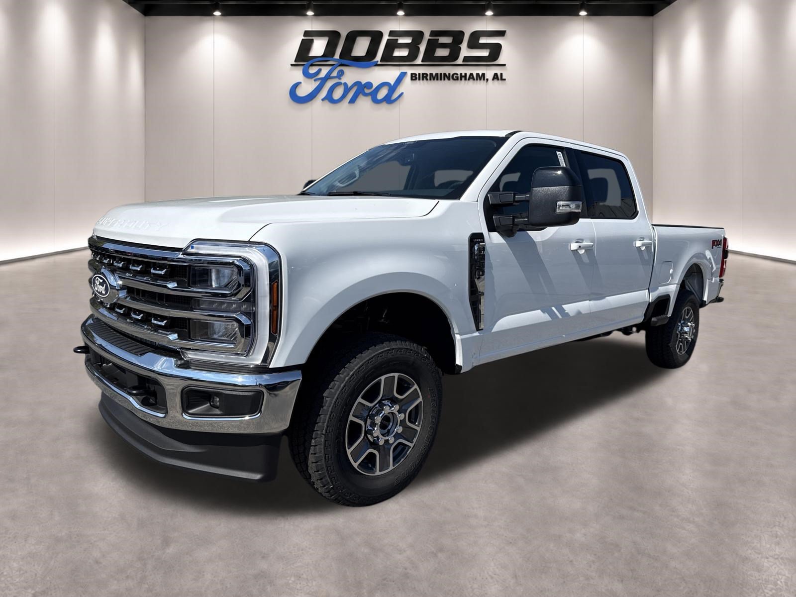 New 2027 Ford F250 Lariat w/ FX4 Off-Road Package AWD/4WD image 3