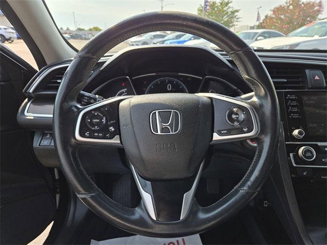 Used 2019 Honda Civic EX-L image 25