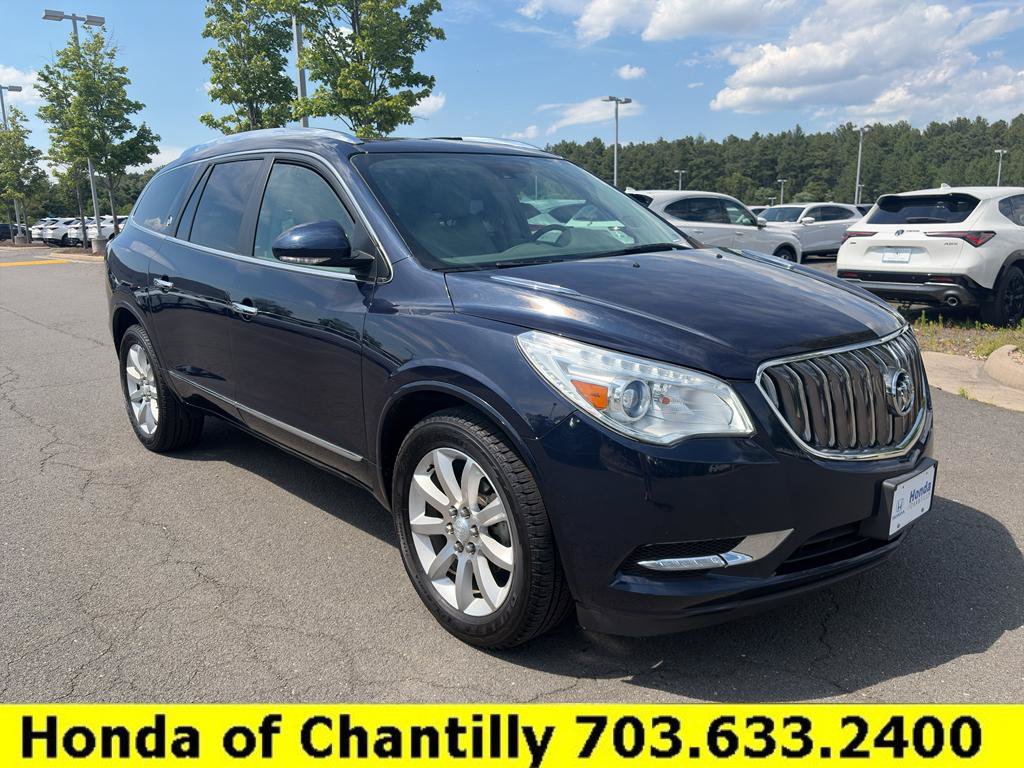 Used 2017 Buick Enclave Premium w/ Experience Buick Package