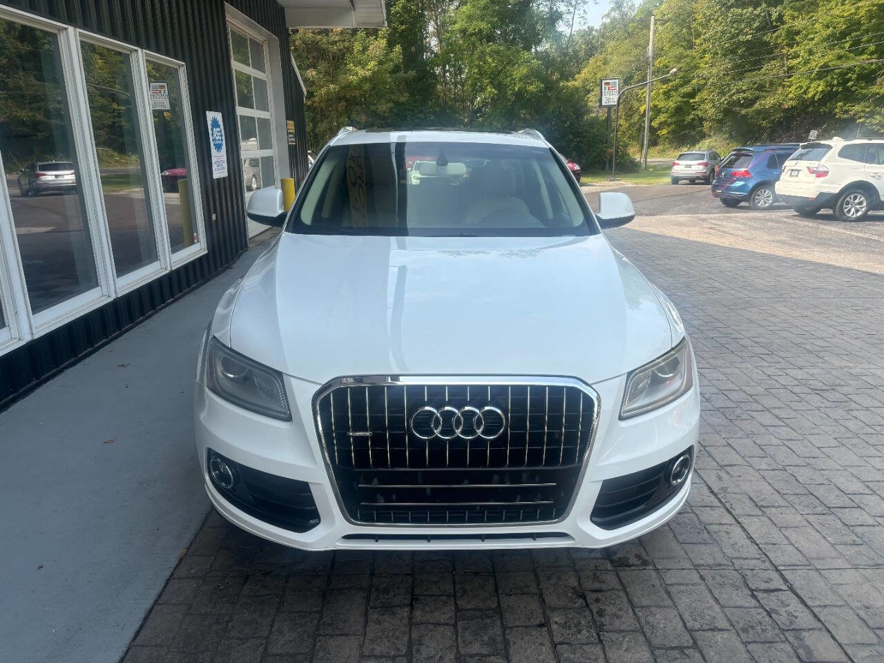 Used 2013 Audi Q5 2.0T Premium image 4